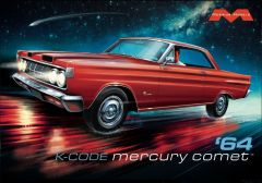 K-Code 64 Mercury Comet 1/25