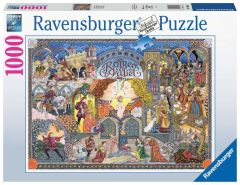 Romeo & Juliet 1000pc