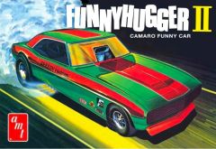 Funny Hugger II Chevy Camaro Funny Car Kit 1/25