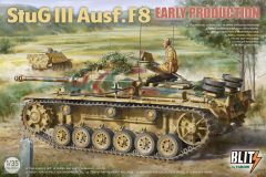 StuG III Ausf.F8 Early 1/35