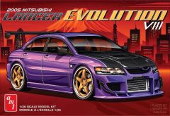 1995 Mitsubishi LancerEVO 1/25
