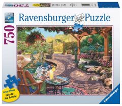 Cozy Backyard Bliss 750pc Large