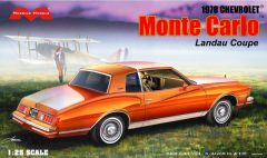 1978 Chevy Monte Carlo 1/25