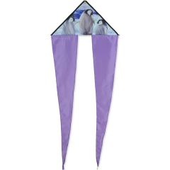 Zippy Flo-Tail Delta Kite Penguins
