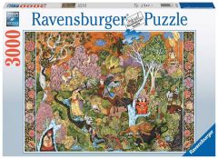 Garden of Sun Signs 3000pc