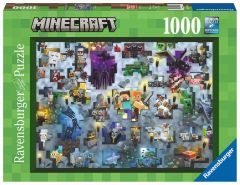 Minecraft Mobs 1000pc
