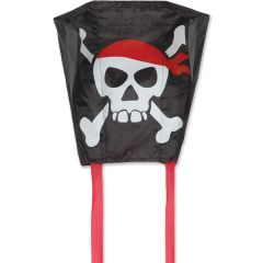Keychain Kite Skull & Bones