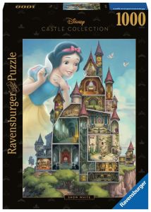 Disney Snow White Cast 1000pc