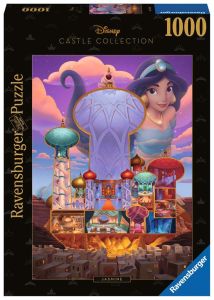 Disney Castle Jasmine 2000pc