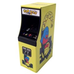 Pac-Man Arcade Candy in Tin