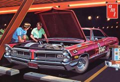 1965 Pontiac Grand Prix Show and Go 1/25