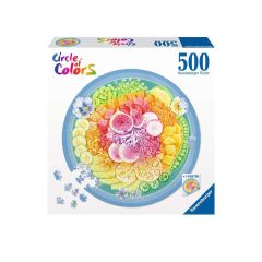Circle Of Colors Poke Bowl 500pc