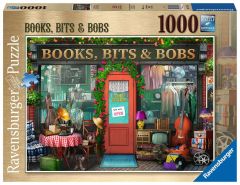 Books Bits & Bobs 1000pc