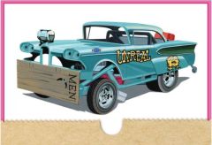 1958 Edsel Funnycar 1/25