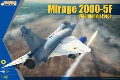 Mirage 2000 Ukraine 1/48