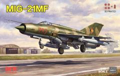 MiG-21MF Fishbed J 1/48