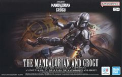 Star Wars: The Mandalorian and Grogu 1/12