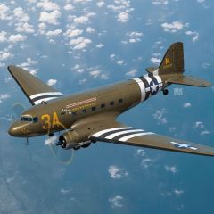 USAAF C-47 Skytrain 1/144