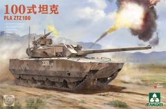 PLA ZTZ 100 1/35