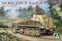 Sd.Kfz.250/9 Ausf.A 1/35