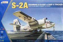 Grumman S-2A Tracker 1/48