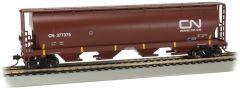 Cyl Hopper CN no.377375 HO Scale