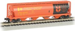 4-Bay Cyl. Hopper Govt of Canada 604301