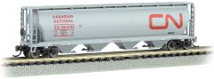 4-Bay Cyl. Hopper CN no.382005