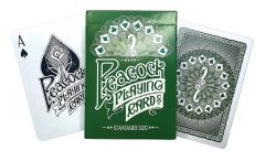 Peacock Playing Cards Std
