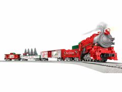 Disney Mickey's Christmas Express Lionchief Set