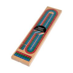 Wooden Cribbage Board