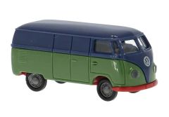 VW T1A Kasten Green/Blue