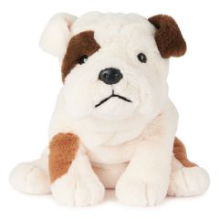 GUND Toast Bulldog Puupy 10"