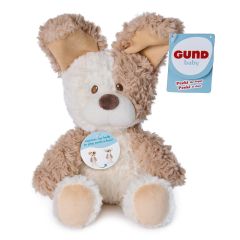 GUND Baby Peek a Boo Puppy 7"