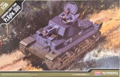 German 35T Light Tank 1/35