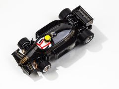 Lotus 97T 1985 Black/Gold