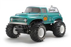 1/10 Squash Van GF-02 R/C Kit Painted Body Set