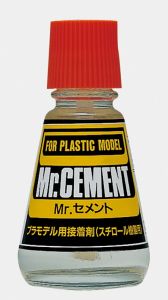 Mr Cement Plastic Glue