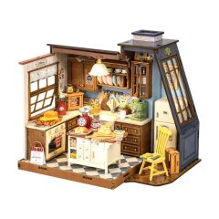 Rolife Baking Kitchen Kit