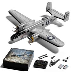 B-25 Mitchell 3ch w/ Gyro RTF