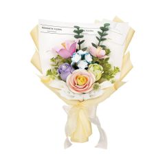 Spring Time Bouquet 3D ROKR