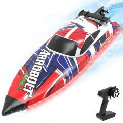 Lumen S Brushless RTR Red
