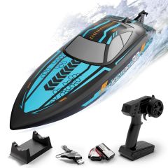 Vector 30 Brushed RTR Blue