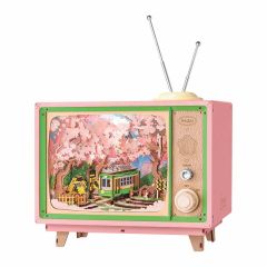 Sakura Dreamy Tour Music Box