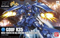 Gundam Gouf R35 1/144 HG
