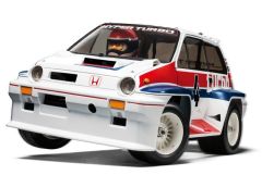 Honda City Turbo WR-02C Kit