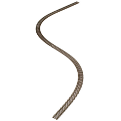 Flex Track Code 55 N 30 in