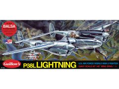 Model Lockheed P38 Lightning