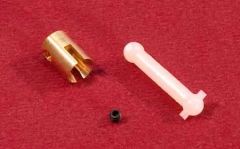Drive Coupler 3/16in