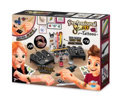 Tattoos Shop Professional Studio